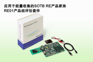 瑞薩電子整合能量收集技術，推出全新RE產品家族，引領嵌入式控制器市場新趨勢
